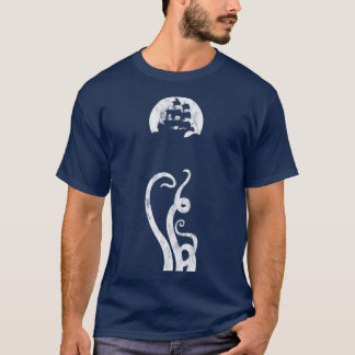 T-shirt Calmar géant
