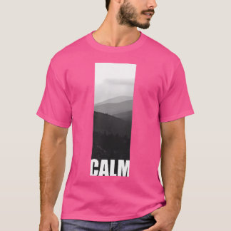 T-shirt Calme actif