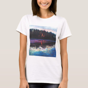 T-shirt Calme au milieu 2013