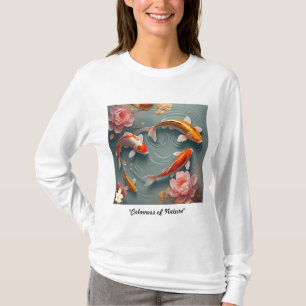 T-shirt "Calme de la nature"