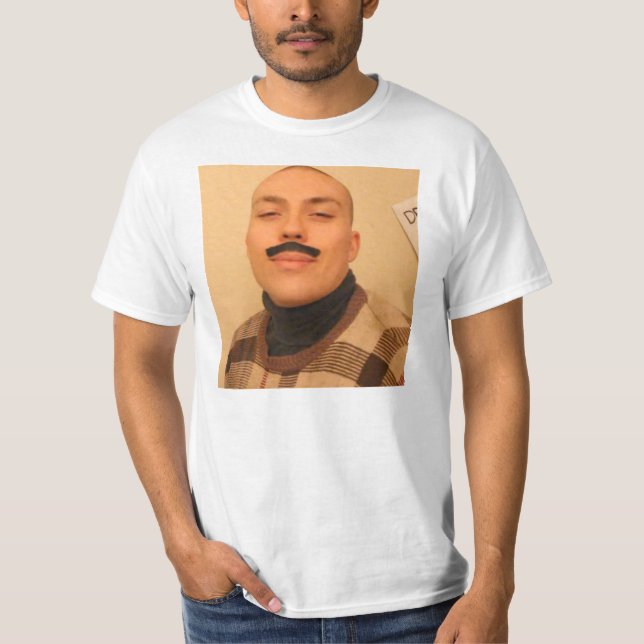 T-shirt Calorie Chuchesta - tennis (Devant)