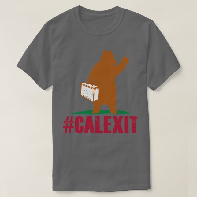 T-shirt Calsortie 1 (Design devant)