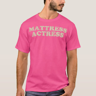 T-shirt Cam Girl Mattress Actress 1996