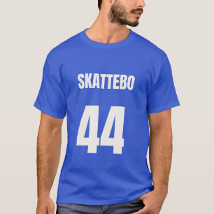 T-shirt Cam skattebo