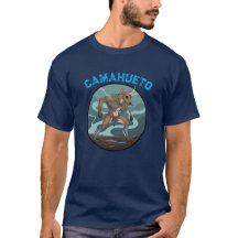 Camahueto Mythic Sea Bull - Chilean Folklore