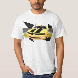 T-shirt camaro