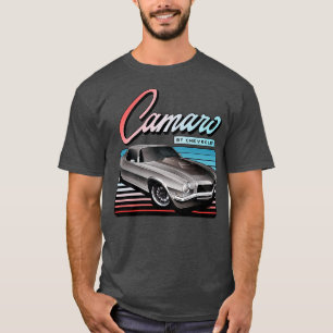 T-SHIRT CAMARO