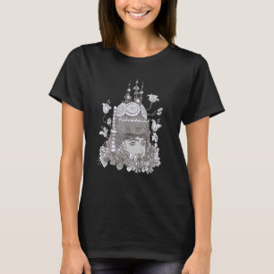 T-shirt Cambodge Khmer traditionnelle danse Apsara
