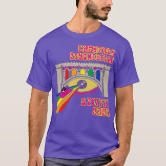 T-shirt Cambridge Psychedelic Society 2021