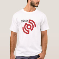 T-shirt Camel Lab
