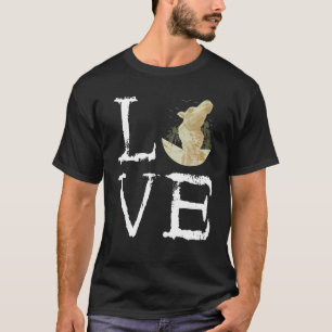 T-shirt Camel Love Palm Déplaisant Arabian Désert Animal C