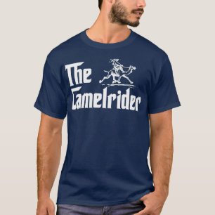 T-shirt Camel Rider