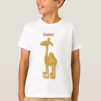 Camel Whimsical fun amusant