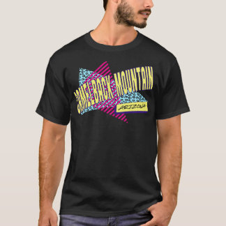 T-shirt Camelback Mountain Arizona Pride 90s Vintage Ninet