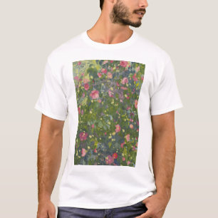 T-shirt Camélia en fleur 2014