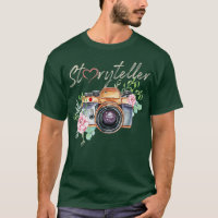 Caméra de conteuse Photographe Caméra