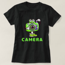 Caméra de photographie du photographe
