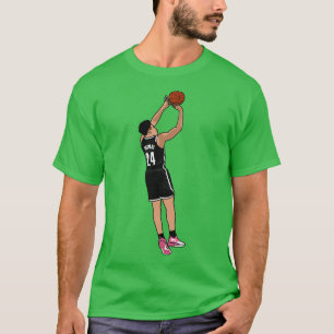 T-shirt Caméra de saut