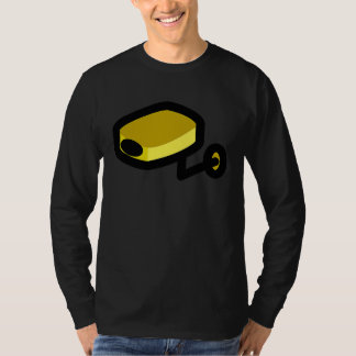 T-shirt Caméra de sécurité de surveillance CCTV en circuit