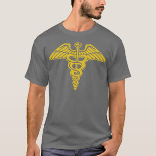 T-shirt Cameron Frye Caduceus Ferris Buellers Jour Hors Sh