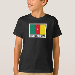 T-shirt Cameroun