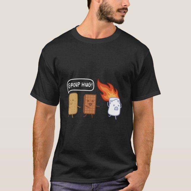 T-shirt Camg Camg Outdoor Camg (Devant)