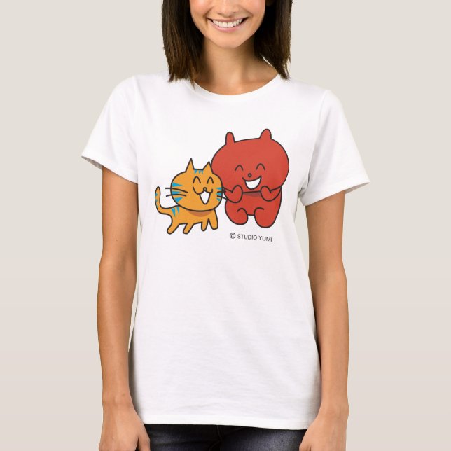 T-shirt Cami de la femme (Devant)