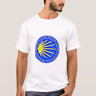 T-shirt Camino de Santiago