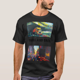 T-shirt camion