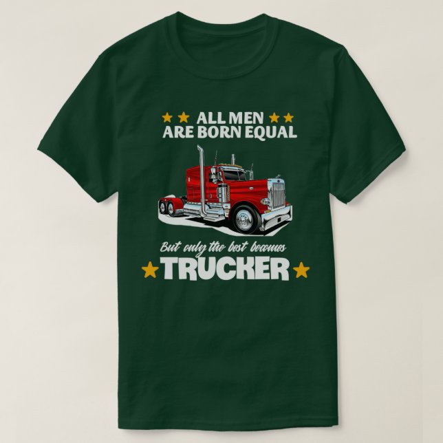 T-shirt Camion 15 (Design devant)