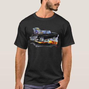 T-shirt Camion 1964-65 noir d'EL Camino