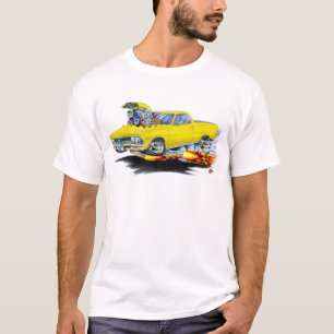 T-shirt Camion 1966 jaune d'EL Camino