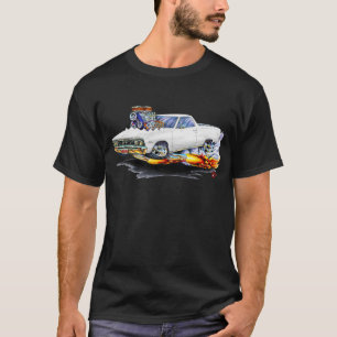 T-shirt Camion 1967 de blanc d'EL Camino
