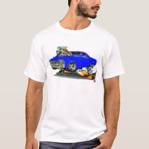 T-shirt Camion 1968-69 de bleu d'EL Camino