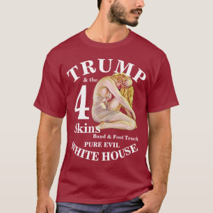 T-shirt Camion alimentaire TSA DHS HG MACARONI FROMAGE PÂT