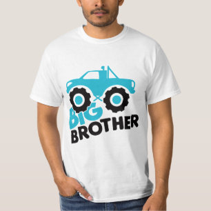 T-shirt Camion Big Brother Monster
