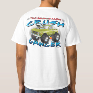 T-shirt Camion de Cancer d'écrasement de Bolander