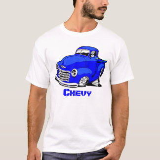 T-shirt Camion de Chevy