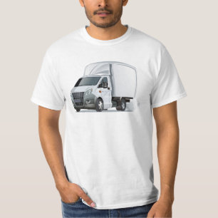 T-shirt Camion de dessin