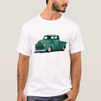 T-shirt Camion de hot rod
