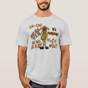 T-shirt Camion de la Journée de la Humpe