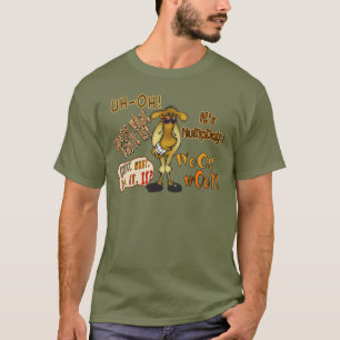 T-shirt Camion de la Journée de la Humpe
