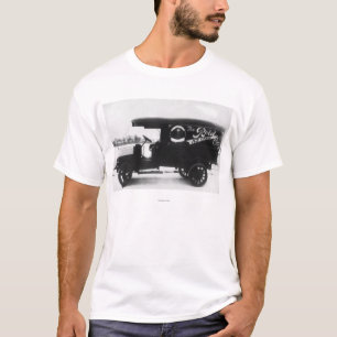 T-shirt Camion de Reid Ice Cream Company