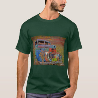 T-shirt Camion fantôme