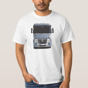 T-shirt Camion Magnum