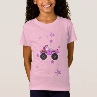 T-Shirt Camion Monster de Unicorn