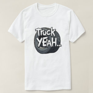 T-shirt Camion Oui !