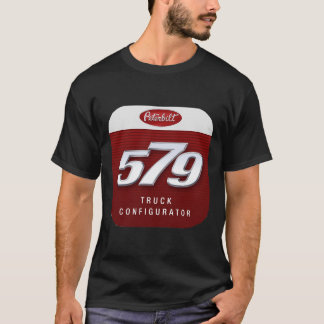 T-shirt Camion Peterbilt 