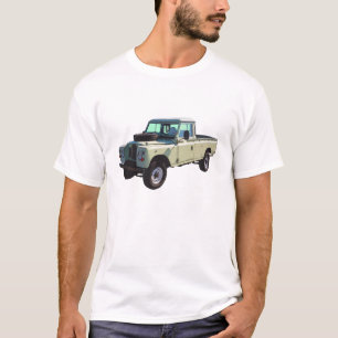 T-shirt Camion pick-up 1971 de Land Rover