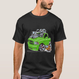 T-shirt Camion Sublime Dodge Ram